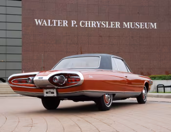 Chrysler Turbine Car '1963