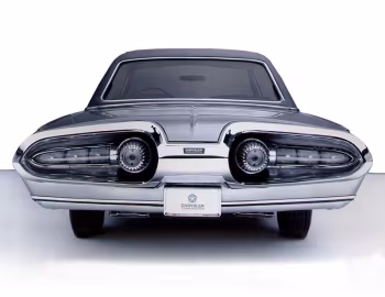 Chrysler Turbine Car '1963