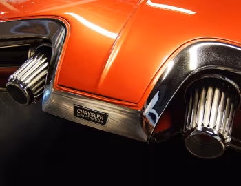 Chrysler Turbine Car '1963
