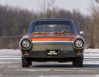 Chrysler Turbine Car '1963