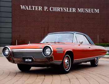 Chrysler Turbine Car '1963