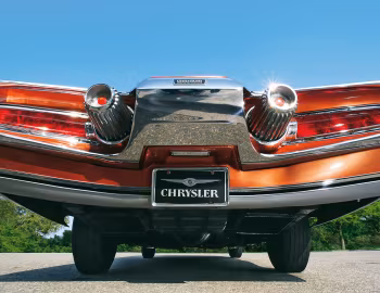 Chrysler Turbine Car '1963