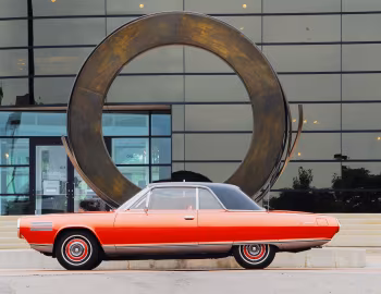 Chrysler Turbine Car '1963