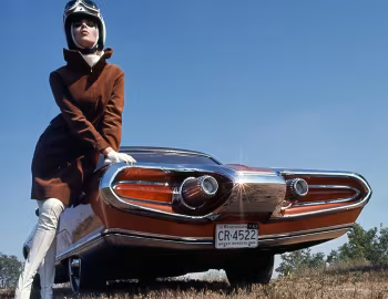Chrysler Turbine Car '1963