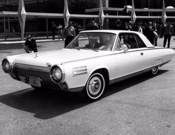 Chrysler Turbine Car '1963