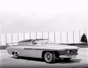 Chrysler TurboFlite Concept '1961