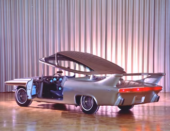 Chrysler TurboFlite Concept '1961