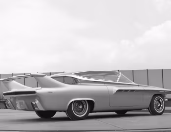 Chrysler TurboFlite Concept '1961