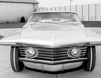 Chrysler TurboFlite Concept '1961
