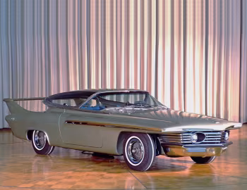 Chrysler TurboFlite Concept '1961