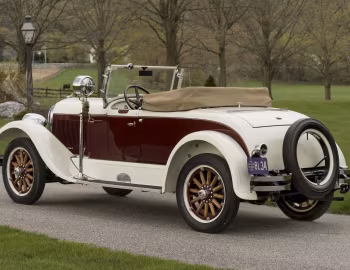 1926 Chrysler Model G70 Roadster