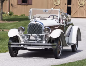 1926 Chrysler Model G70 Roadster