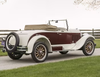 1926 Chrysler Model G70 Roadster