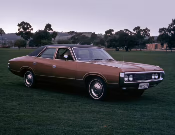 Chrysler Sedan (CH) '11.1971–05.1973