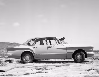 Chrysler Valiant (SV1) '03.1962–05.1963