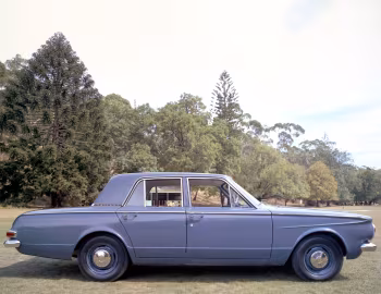Chrysler Valiant (AP5) '05.1963–03.1965