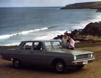 Chrysler Valiant (VE) '10.1967–03.1969