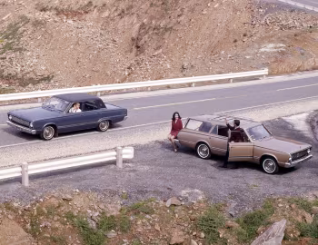Chrysler Valiant (VC) '03.1966–10.1967