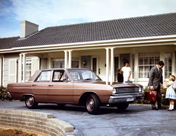 Chrysler Valiant (VE) '10.1967–03.1969