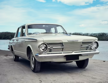 Chrysler Valiant (AP6) '03.1965–03.1966
