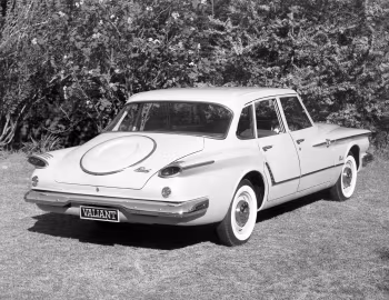 Chrysler Valiant (RV1) '01–03.1962