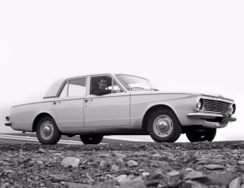 Chrysler Valiant (AP5) '05.1963–03.1965