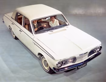 Chrysler Valiant (AP6) '03.1965–03.1966
