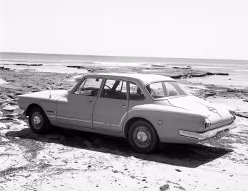 Chrysler Valiant (SV1) '03.1962–05.1963