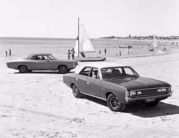 Chrysler Valiant (VH) '06.1971–03.1973