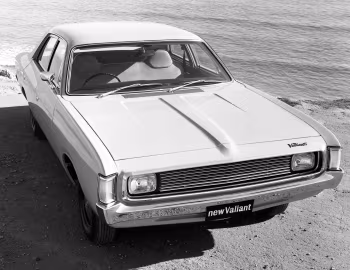Chrysler Valiant (VH) '06.1971–03.1973