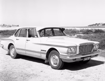 Chrysler Valiant (SV1) '03.1962–05.1963