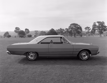 Chrysler Valiant Regal (VG) '08.1970–06.1971