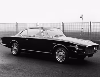 Chrysler Valiant "St. Regis" Coupe '1962