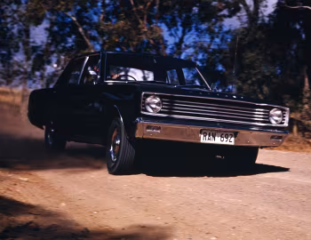 Chrysler Valiant VIP (VE) '10.1967–03.1969