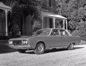 Chrysler Valiant VIP (VF) '03.1969–08.1970