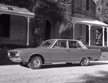 Chrysler Valiant VIP (VF) '03.1969–08.1970