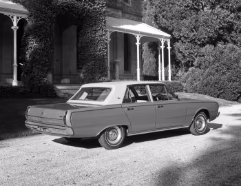 Chrysler Valiant VIP (VF) '03.1969–08.1970