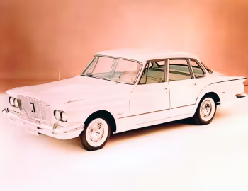 1960 Valiant V-200 Sedan (QX1-H - 41)