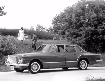 1960 Valiant V-200 Sedan (QX1-H - 41)