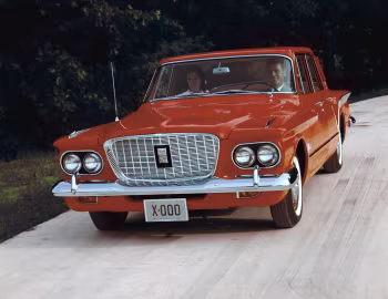 1960 Valiant V-200 Sedan (QX1-H - 41)