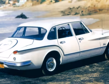 1960 Valiant V-200 Sedan (QX1-H - 41)
