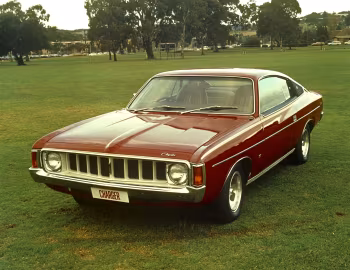 Chrysler Valiant Charger (VJ) '03.1973–10.1975