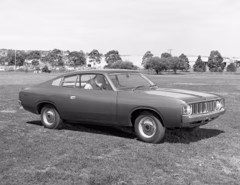 Chrysler Valiant Charger (VJ) '03.1973–10.1975