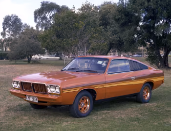 Chrysler Valiant Charger Drifter (CL) '10.1976–08.1978