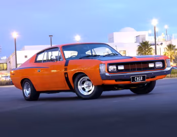 Chrysler Valiant Charger R/T (VH) '1971–03.1973