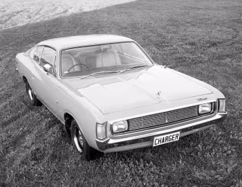 Chrysler Valiant Charger XL (VH) '1971–03.1973