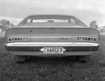 Chrysler Valiant Charger XL (VH) '1971–03.1973