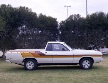 Chrysler Valiant Drifter Utility (CL) '11.1976–11.1978
