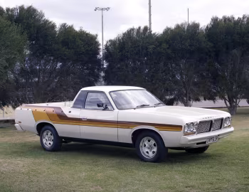 Chrysler Valiant Drifter Utility (CL) '11.1976–11.1978