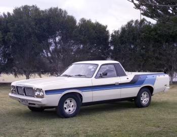 Chrysler Valiant Drifter Utility (CL) '11.1976–11.1978